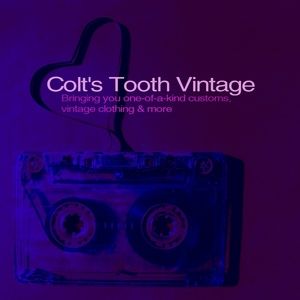 Meet your Posher, Carsen. A radio chick with an obsession for anything 80s.